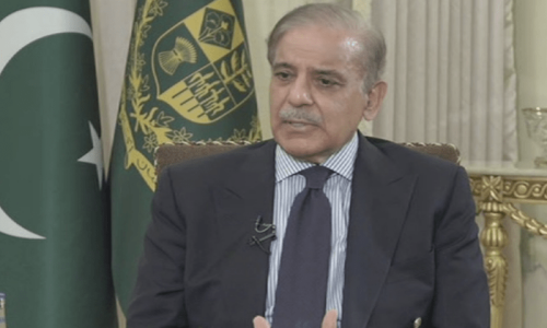 No names finalised for caretaker prime minister: PM Shehbaz No names finalised for caretaker prime minister: PM Shehbaz