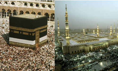 New council to supervise holy mosques
