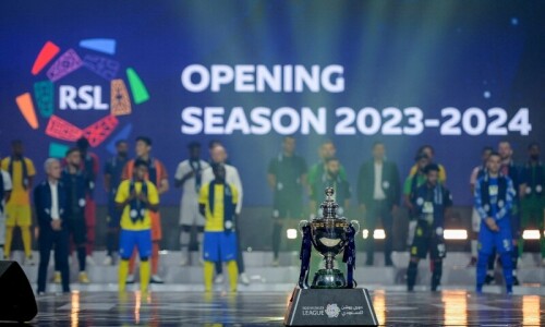 Saudi Pro League spending no one-off,  says top official