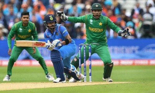 India-Pakistan clash among nine World Cup fixture changes