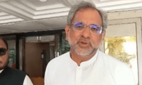 5-year-term of current NA &lsquo;worst in Pakistan&rsquo;s history&rsquo;: PML-N&rsquo;s Abbasi