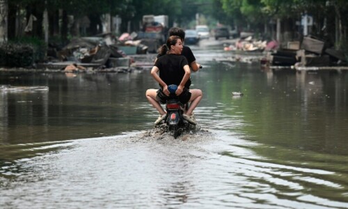 China&rsquo;s capital triples death toll from heaviest-ever rains