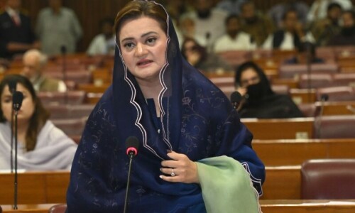 Pemra bill okayed with last-minute changes