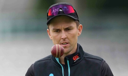 Trent Boult back in New Zealand ODI squad for England tour Trent Boult back in New Zealand ODI squad for England tour