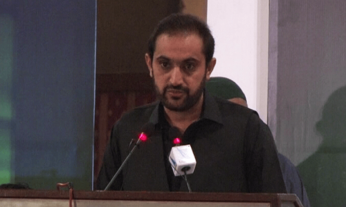 Balochistan CM wants Senate to be empowered