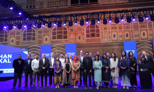 PepsiCo is celebrating International Youth Day with Roshan Kal, through an inclusive skill building program to empower Pakistani youth PepsiCo is celebrating International Youth Day with Roshan Kal, through an inclusive skill building program to empower Pakistani youth