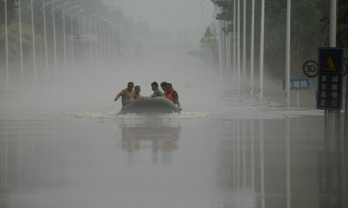 China rains death toll rises to 78 China rains death toll rises to 78