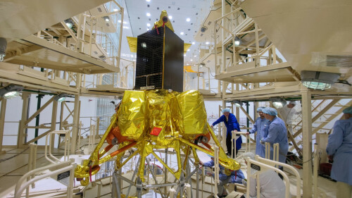 Russia launches first Moon mission after 50 years Russia launches first Moon mission after 50 years