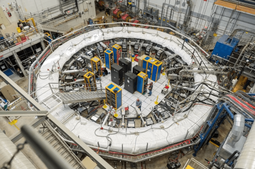 Scientists close to discovering new natural force