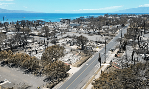 Pain, anger as Hawaii fire death toll climbs to 80 Pain, anger as Hawaii fire death toll climbs to 80