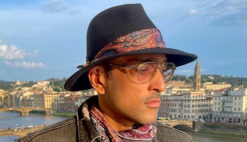 Ali Sethi denies reports of marriage Ali Sethi denies reports of marriage