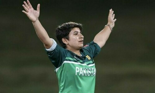 Nida to lead Pakistan against SA