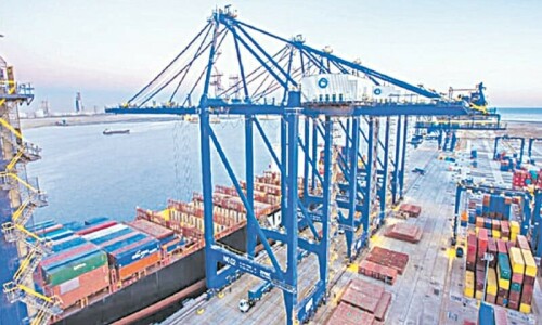 Exports to Middle East dip 13pc in FY23 Exports to Middle East dip 13pc in FY23