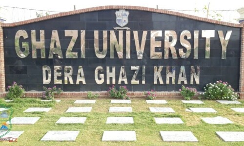 2 Ghazi University professors arrested in student&rsquo;s rape case