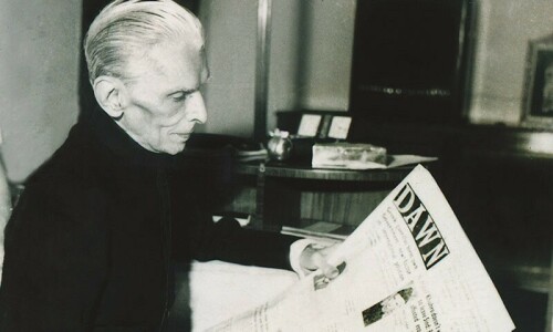 Editorial: Is &lsquo;Jinnah&rsquo;s Pakistan&rsquo; an ideal fading into a myth?