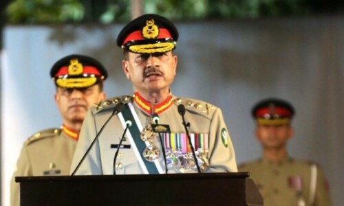 Pakistan knows how to defend its freedom: COAS