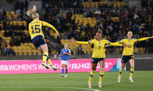 Sweden seek to inflict World Cup pain on Spain