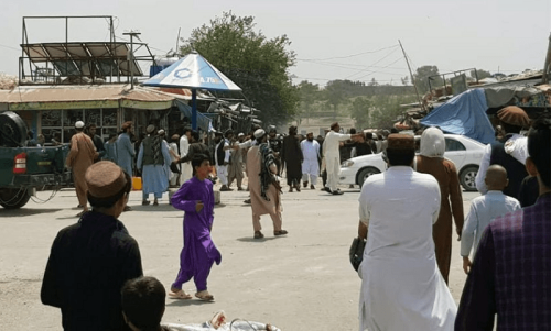 At least 3 killed, 7 wounded in blast at hotel in Afghanistan’s Khost At least 3 killed, 7 wounded in blast at hotel in Afghanistan’s Khost