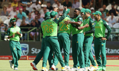 South Africa name squad for Australia one-dayers