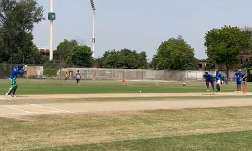 Five players join camp for Afghanistan series