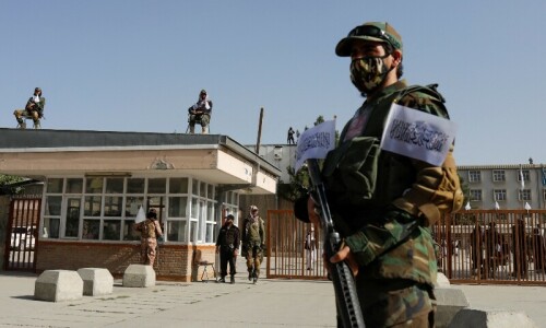 Afghanistan’s Taliban govt marks two years since return to power Afghanistan’s Taliban govt marks two years since return to power