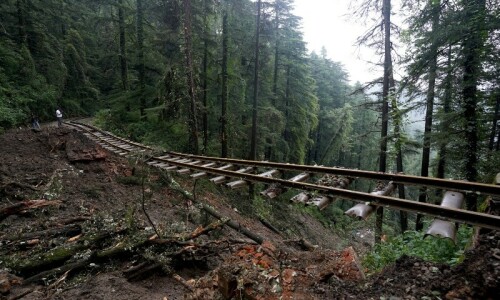 Search for survivors after Indian floods, landslides kill 65