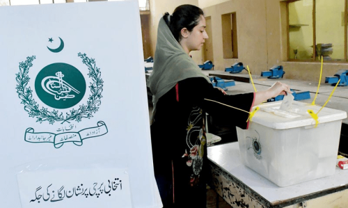 Alarm over ‘radio silence’ on elections, delimitation issue Alarm over ‘radio silence’ on elections, delimitation issue