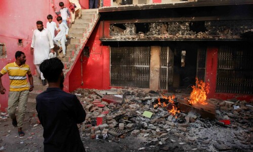 At ‘mob’s mercy’, Christians cry out for justice At ‘mob’s mercy’, Christians cry out for justice