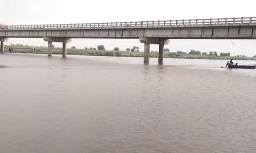 PDMA issues medium-to-high flood warning for Sutlej