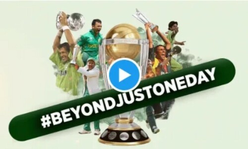 PCB releases ‘complete version’ of tribute video following backlash over Imran snub PCB releases ‘complete version’ of tribute video following backlash over Imran snub