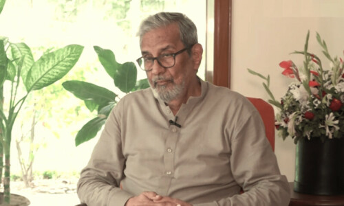 &lsquo;Every effort&rsquo; should be made to speed up delimitations process: Sindh interim CM-designate