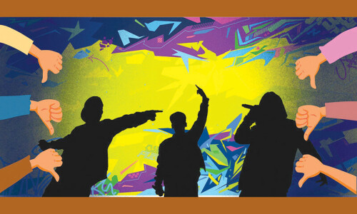 Cut the Rap, They&rsquo;ve Won Cannes