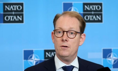 Swedish government considers allowing police to stop burnings of Holy Quran Swedish government considers allowing police to stop burnings of Holy Quran