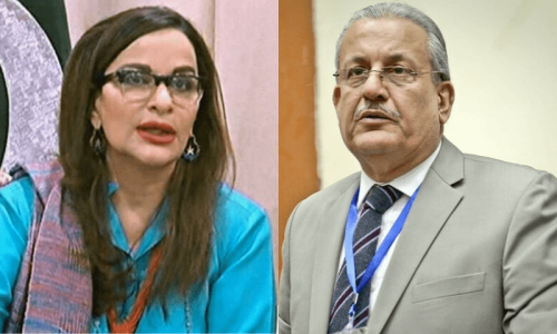 ECP censured for ‘delaying polls’ on delimitation pretext ECP censured for ‘delaying polls’ on delimitation pretext