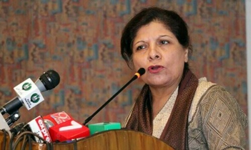 Shamshad briefed on tax collection