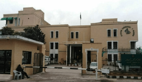 Major reshuffle in top bureaucracy on ECP direction