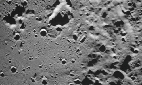 Emergency detected in pre-moon landing by Luna-25 probe Emergency detected in pre-moon landing by Luna-25 probe