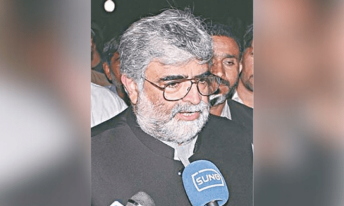 Free, fair polls our prime responsibility: Domki