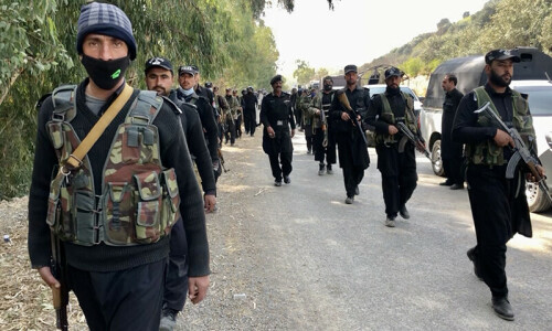 13 labourers killed in late night roadside blast in North Waziristan: official