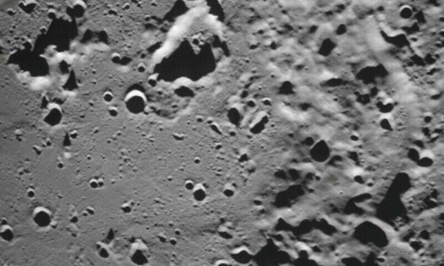 Russia’s first lunar mission in 47 years smashes into the moon in failure Russia’s first lunar mission in 47 years smashes into the moon in failure