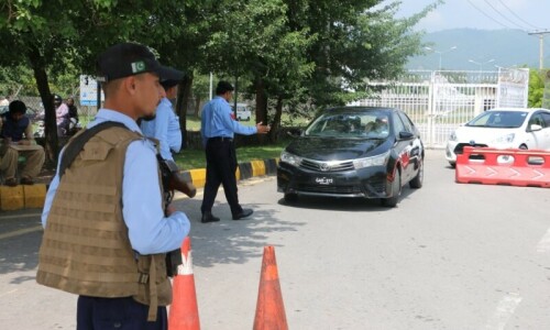How Islamabad police sniffed out F-9 rapists