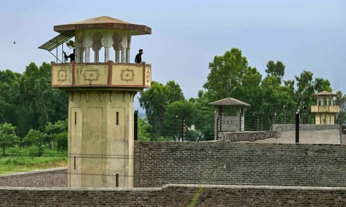 Imran&rsquo;s concern regarding lack of privacy in Attock Jail toilet &lsquo;genuine&rsquo;: judge