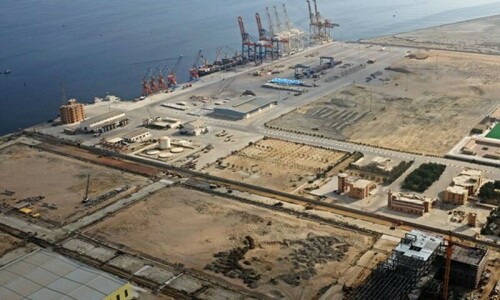 Chinese firm promises to provide water to Gwadar Chinese firm promises to provide water to Gwadar