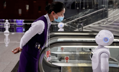 Generative AI will augment, not take over jobs: ILO Generative AI will augment, not take over jobs: ILO