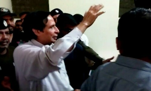LHC upholds protective bail of Parvez Elahi