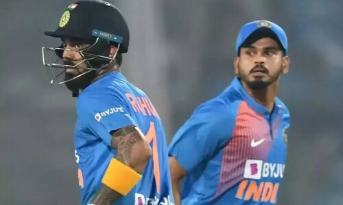 India&rsquo;s Rahul, Iyer return for Asia Cup