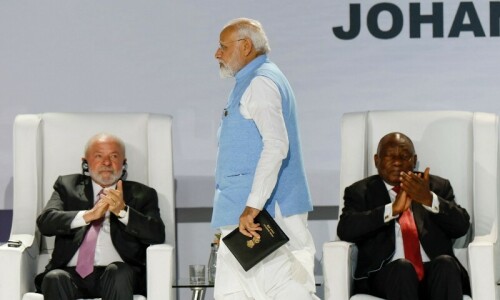 BRICS faces rift over push for new members BRICS faces rift over push for new members