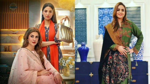Nadia Khan ‘offended’ by portrayal of morning shows in Jannat Se Aagay Nadia Khan ‘offended’ by portrayal of morning shows in Jannat Se Aagay