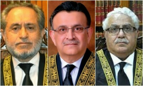 SC spots ‘procedural defects’ in Imran’s conviction SC spots ‘procedural defects’ in Imran’s conviction