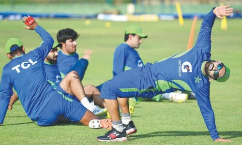Pakistan to play Australia, New Zealand in World Cup warm-ups Pakistan to play Australia, New Zealand in World Cup warm-ups